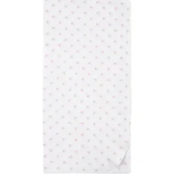 Gerber Blankets & Quilts*Bedding - 5Pk Flannel Baby Blanket - Girl Rainbows Flower