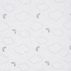 Gerber Blankets & Quilts*Bedding - 5Pk Flannel Baby Blanket - Neutral Cloud
