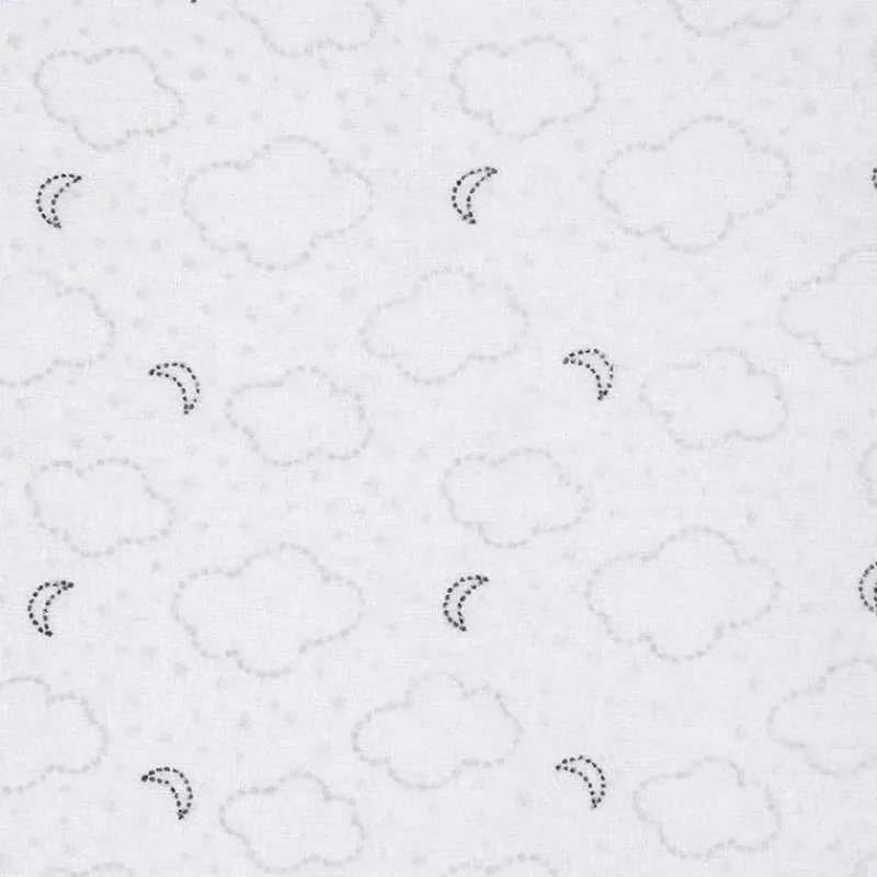 Gerber Blankets & Quilts*Bedding - 5Pk Flannel Baby Blanket - Neutral Cloud