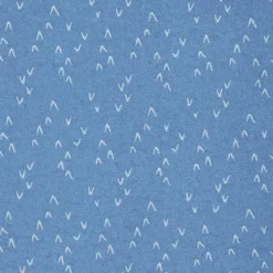 Gerber Blankets & Quilts*Bedding - 5Pk Flannel Baby Blanket - Boy Dino Space Blue