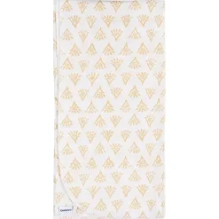 Gerber Blankets & Quilts*Bedding - 4Pk Flannels, Flamingo