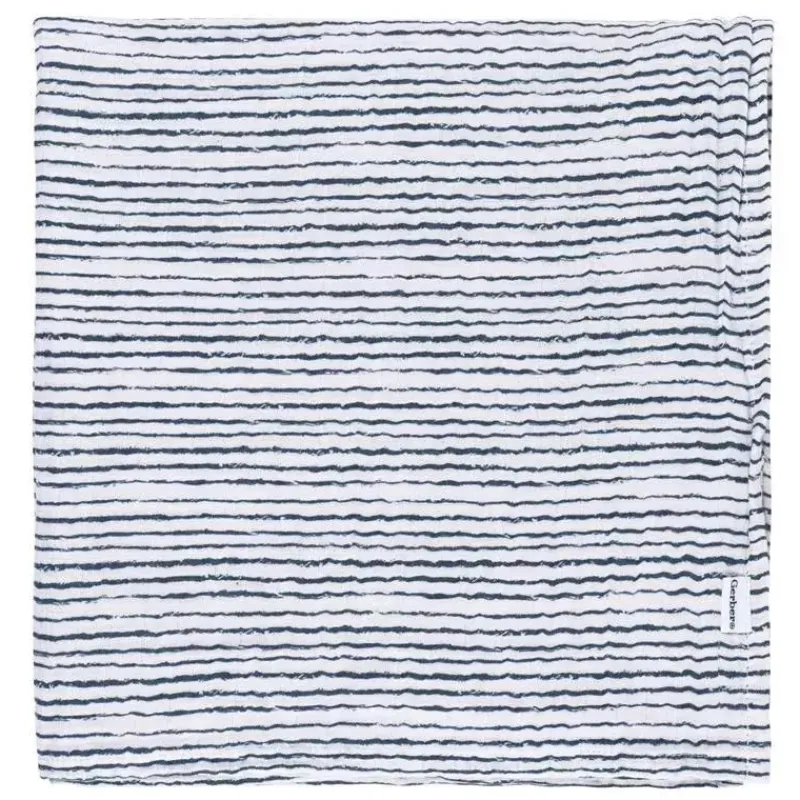 Gerber Blankets & Quilts*Bedding - 2Pk Muslin Blanket, Boy Dino Time