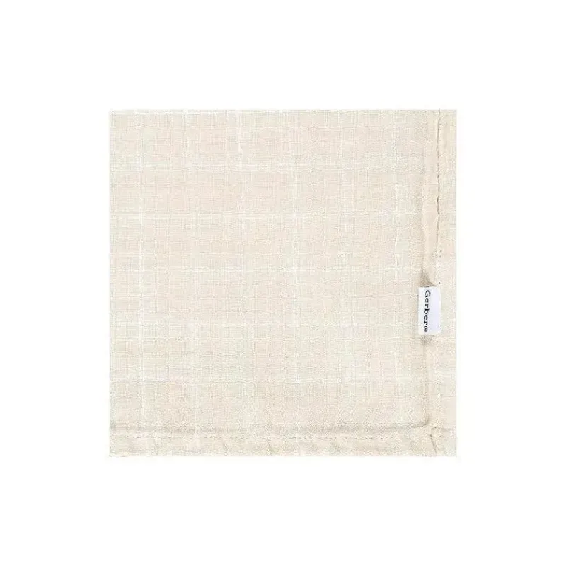Gerber Blankets & Quilts*Bedding - 2Pk Muslins Blanket, Girl Retro Floral