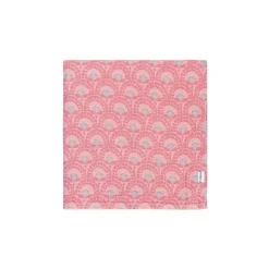 Gerber Blankets & Quilts*Bedding - 2Pk Muslins Blankets, Girl Animal Geo Girl