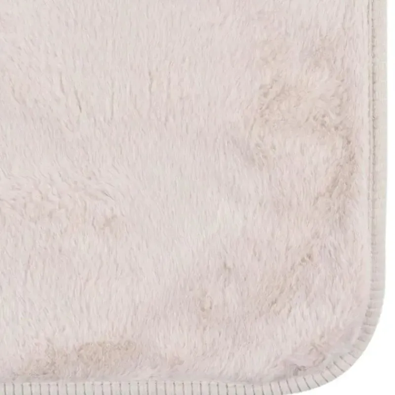 Gerber Blankets & Quilts*Bedding - 1Pk 2Ply Plush Blanket, Neutral Rainbow