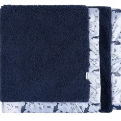 Gerber Blankets & Quilts*Bedding - 1Pk 2Ply Plush Blanket, Whale