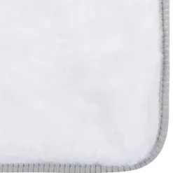 Gerber Blankets & Quilts*Bedding - 1Pk 2Ply Plush Blanket, Neutral Animals