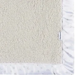 Gerber Blankets & Quilts*Bedding - 1Pk 2Ply Plush Blanket, Neutral Celestial