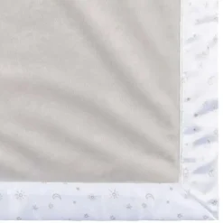 Gerber Blankets & Quilts*Bedding - 1Pk 2Ply Plush Blanket, Neutral Celestial