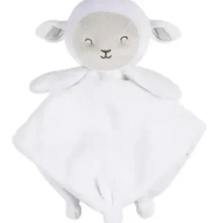 Gerber Lovies, Security Blankets & Blankies*Bedding - 1Pk Security Blanket, Sheep