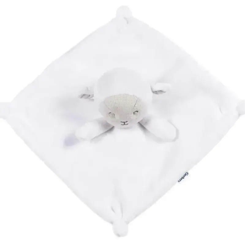 Gerber Lovies, Security Blankets & Blankies*Bedding - 1Pk Security Blanket, Sheep