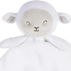 Gerber Lovies, Security Blankets & Blankies*Bedding - 1Pk Security Blanket, Sheep