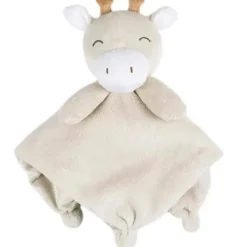 Gerber Lovies, Security Blankets & Blankies*Bedding - 1Pk Security Blanket, Cow