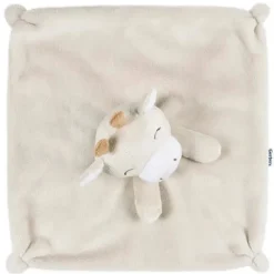 Gerber Lovies, Security Blankets & Blankies*Bedding - 1Pk Security Blanket, Cow