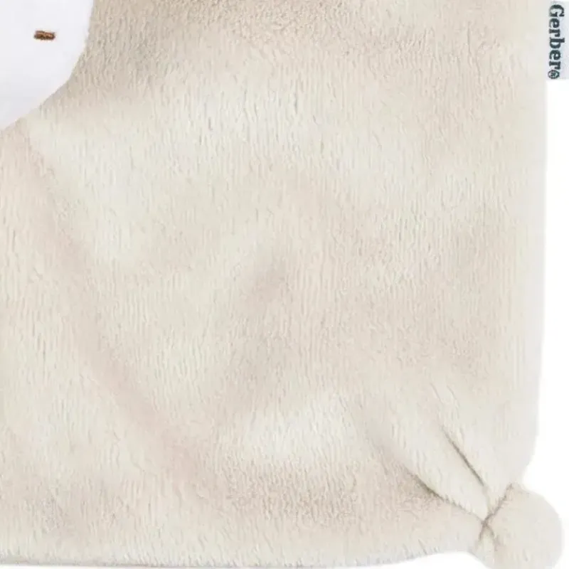 Gerber Lovies, Security Blankets & Blankies*Bedding - 1Pk Security Blanket, Cow