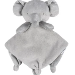Gerber Lovies, Security Blankets & Blankies*Bedding - 1Pk Security Blanket, Elephant