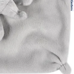 Gerber Lovies, Security Blankets & Blankies*Bedding - 1Pk Security Blanket, Elephant