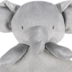 Gerber Lovies, Security Blankets & Blankies*Bedding - 1Pk Security Blanket, Elephant