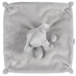 Gerber Lovies, Security Blankets & Blankies*Bedding - 1Pk Security Blanket, Elephant