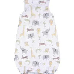 Gerber Wearable Blankets|Baby Sleepwear*Bedding - 1Pk Sleep Sack, Neutral Animals + Geos