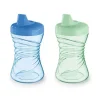 Gerber Straw, Sippy & Training Cups|Dishes, Utensils & Food Containers*Graduates Fun Grips Spill-Proof Cups 2-Pack, 10 oz. Colors May Vary