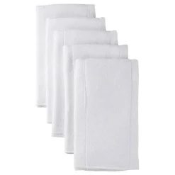 Gerber Cloth & Reusable Diapers*5-pack Heavyweight Gauze Prefold Cloth Diaper, White