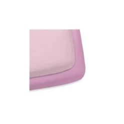 Gerber Crib & Bed Sheets*Woven Crib Sheet - Pink