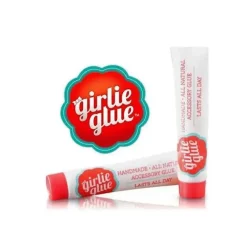Girlie Glue Baby Hair Accessories*- 1Pk Tube for Babies & Pets
