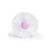 Gobe Lunch Box|Dishes, Utensils & Food Containers*Kids - Small Snack Spinner Flip Travel Snack Box, Taro Purple