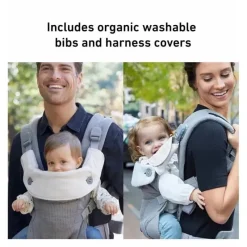 Graco Front, Hip And Backpack Carriers*- Cradle Me 3-in-1 Baby Carrier, Charcoal Grey