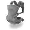 Graco Front, Hip And Backpack Carriers*- Cradle Me 4-in-1 Baby Carrier, Grey