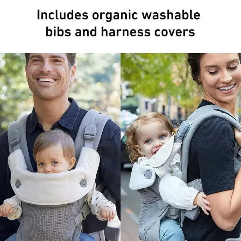 Graco Front, Hip And Backpack Carriers*- Cradle Me 4-in-1 Baby Carrier, Grey