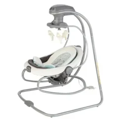 Graco Bouncers, Swings & Rockers*- DuetSoothe Swing Plus Rocker, Winslet