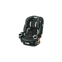 Graco All In One Car Seat|Convertible Car Seats*- 4Ever DLX 4-in-1 Car Seat, Zagg