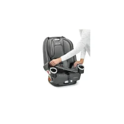 Graco All In One Car Seat|Convertible Car Seats*- 4Ever DLX 4-in-1 Car Seat, Zagg
