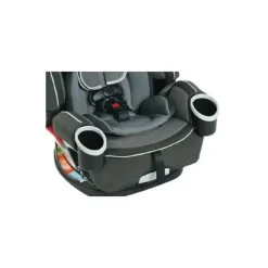 Graco All In One Car Seat|Convertible Car Seats*- 4Ever DLX 4-in-1 Car Seat, Zagg