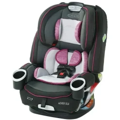 Graco All In One Car Seat|Booster Car Seats*- 4Ever DLX 4-in-1 Convertible Car Seat, Joslyn