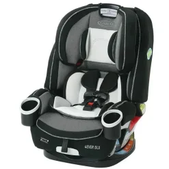 Graco All In One Car Seat|Convertible Car Seats*- 4Ever DLX 4-in-1 Convertible Car Seat, Fairmont