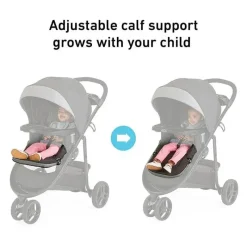 Graco Travel Systems*- Modes 3 Lite DLX Travel System, West Point