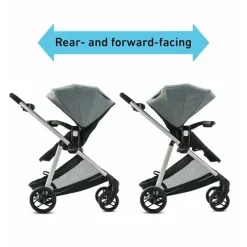 Graco Travel Systems*- Modes Element LX Travel System, Lynwood