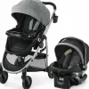 Graco Travel Systems*- Modes Pramette Travel System, Ellington
