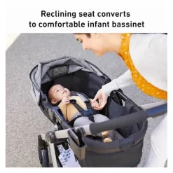 Graco Travel Systems*- Modes Pramette Travel System, Ellington