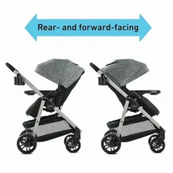 Graco Travel Systems*- Modes Pramette Travel System, Ellington
