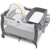 Graco Playmats & Gyms|Bassinets & Cradles*- Pack 'n Play Care Suite™ Bassinet Playard, Wells