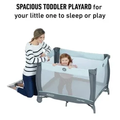 Graco Playmats & Gyms|Bassinets & Cradles*- Pack 'n Play Care Suite™ Bassinet Playard, Wells
