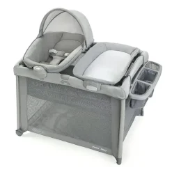 Graco Playards*- Pack 'n Play FoldLite Playard, Modern Cottage Collection