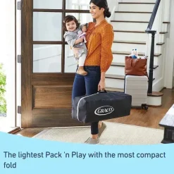 Graco Playards*- Pack 'n Play FoldLite Playard, Modern Cottage Collection