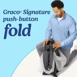 Graco Playards*- Pack N' Play On The Go Zip, Reeves