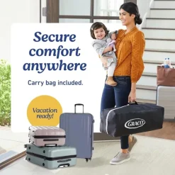 Graco Playards*- Pack N' Play On The Go Zip, Reeves