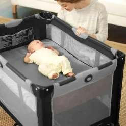 Graco Playards*- Pack 'N Play On The Go Playard, Kagen